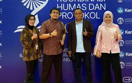 Kemendiktisaintek Perkuat Sinergi Humas Protokol Hadapi Era Digital