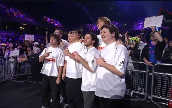 NRG Awali Masters London 2026 dengan Kemenangan 2-0 atas XLG