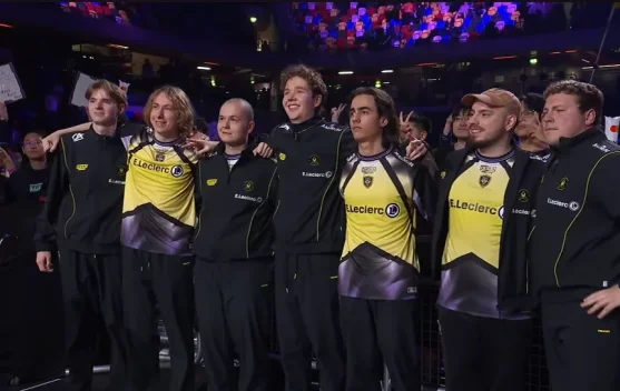Team Vitality Libas DRG 2-0 di Hari Pertama Masters London 2026