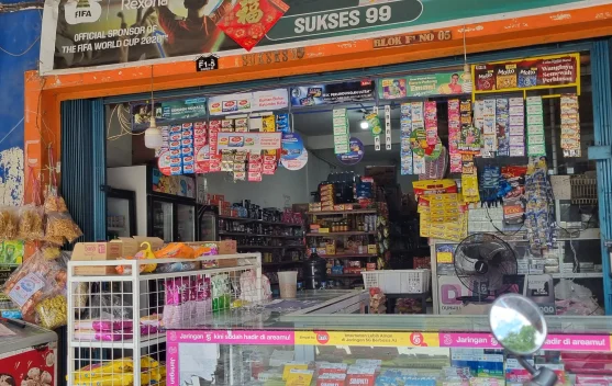 Harga Plastik Meroket, Toko Kelontong di Batam Mulai Naikkan Harga Dagangannya
