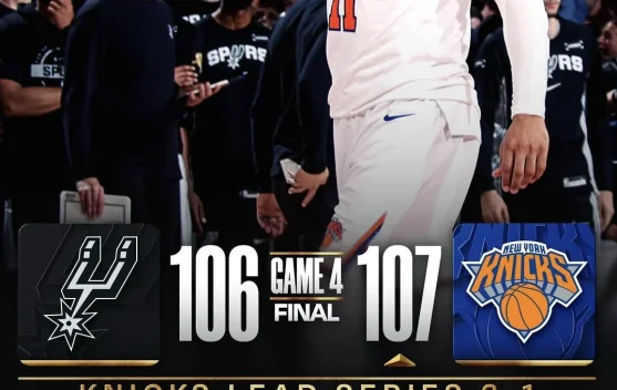 New York Knicks Berhasil Bangkit dari Tertinggal 29 Point