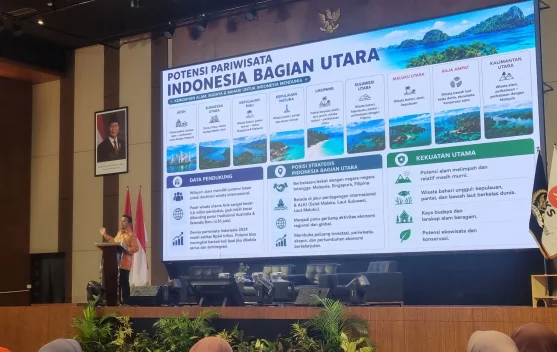 Ketua Fraksi PKS MPR RI Ajak Kepri Kembangkan Pariwisata Utara