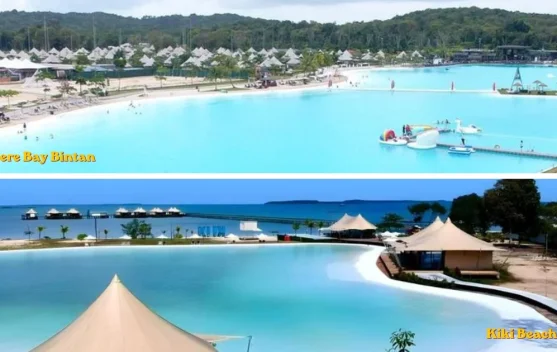 Menjelajahi Surga Kepulauan Riau: Serunya Treasure Bay & Pesona Kiki Beach Resort