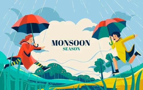 El Nino Picu Awal Musim Monsun India Melemah
