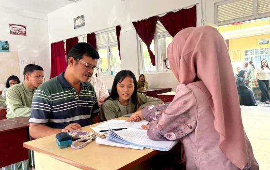 GEMAR Jadi Momentum Kehadiran Ayah dalam Sejarah Hidup Anak