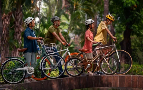 Komunitas Sepeda Semakin Berkembang di Indonesia