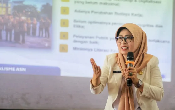 Sekda Kepri Ajak Sektor Pariwisata Jadi Penggerak Utama Ekonomi Daerah