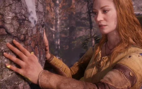 God Of War Kembali Dengan Protagonis Baru, Laufey