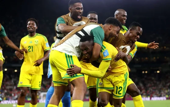 Ungguli Korea Selatan, Tim Afrika Selatan Pastikan Tembus ke Fase Gugur
