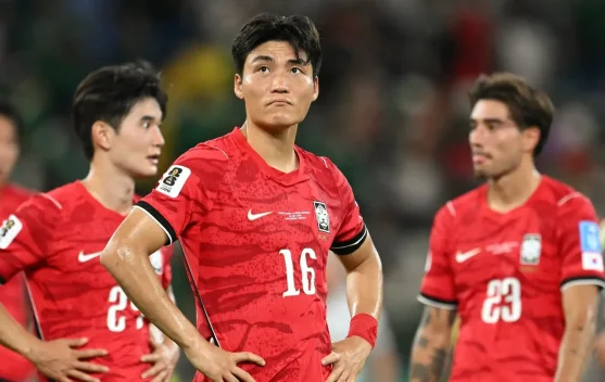 Peringkat Ketiga Fase Grup, Korea Selatan Masih Punya Peluang Lolos ke Fase Gugur