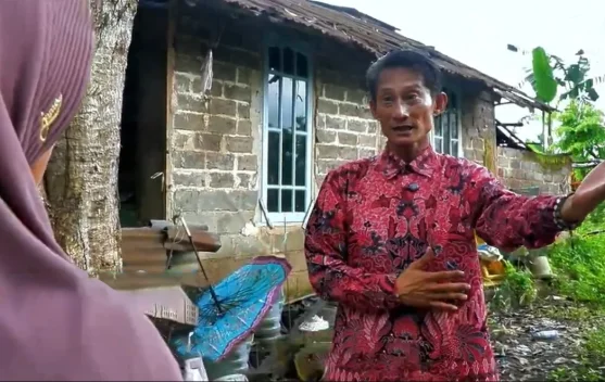 Program GENTING Hadirkan Harapan Baru Bagi Keluarga Heni