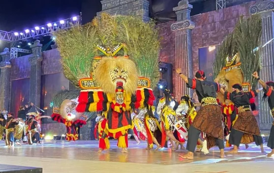 Grebeg Suro Ponorogo, Perpaduan Tradisi, Seni, dan Spiritualitas