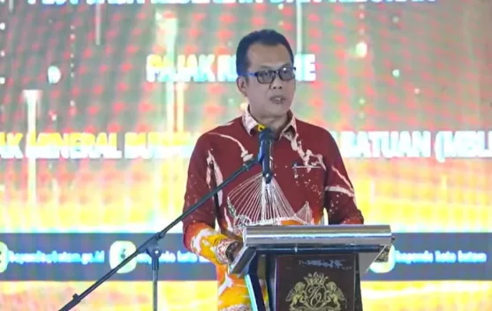Pemkot Batam Apresiasi Wajib Pajak Taat Pajak 2026