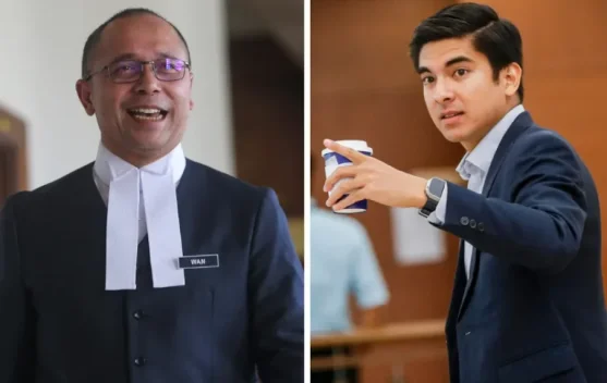 Jaksa Utama Serahkan Putusan Akhir Kasus Syed Saddiq kepada Mahkamah Persekutuan