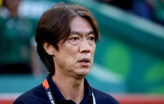 Hong Myung-bo Mundur sebagai Pelatih Korea Selatan Usai Gagal di Piala Dunia 2026