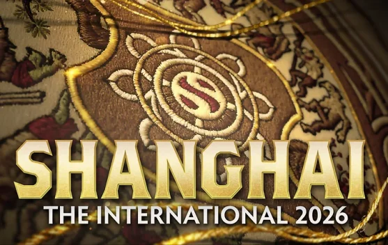 The International Kembali Lagi ke Shanghai Tahun Ini