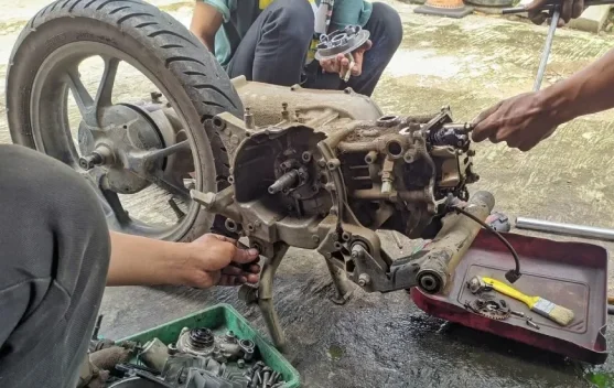 Kesalahan yang Sering Dilakukan Pemilik Motor