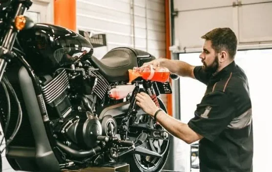Jadwal Perawatan Motor yang Ideal agar Selalu Prima