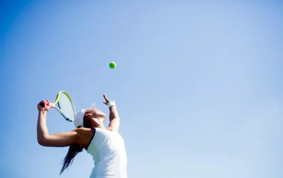 Ayo Bermain Tenis Dengan Lebih Konsisten