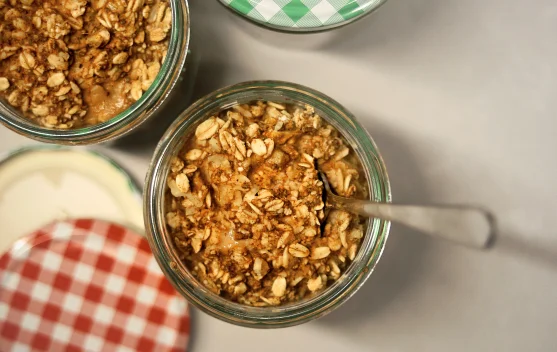Camilan Berbahan Oat untuk Gaya Hidup Sehat