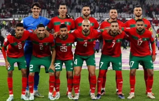 Maroko Sikuda Hitam Melaju ke 16 Besar Piala Dunia 2026 - RRI.co.id