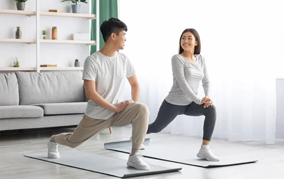 Pengaruh Olahraga Rutin terhadap Kesehatan Mental