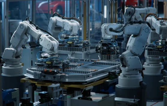 Robotika Modern Membantu Meningkatkan Produktivitas Industri