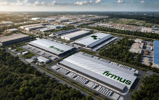 Firmus Technologies dan Nvidia Bakal Bangun Proyek Data Centernya di Batam