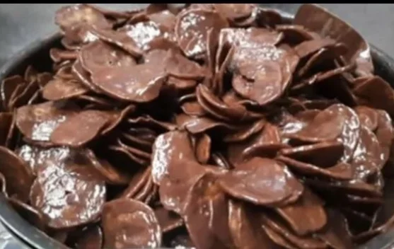 Resep Kripik Pisang Coklat Super Lumer