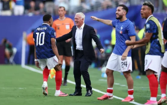 Prancis Singkirkan Swedia 3-0, Tiket 16 Besar Berhasil Diamankan