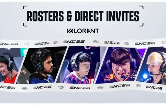 32 Negara Siap Berlaga di VALORANT Esports Nations Cup 2026