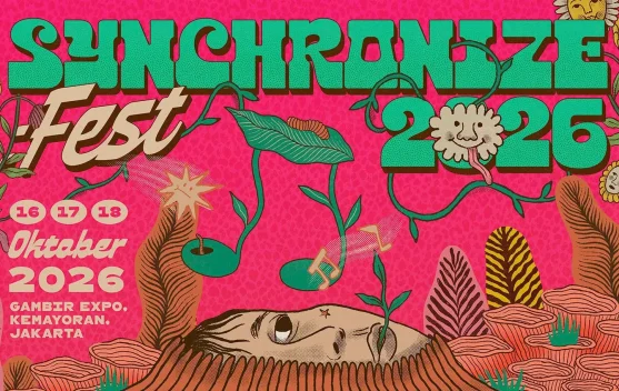 Synchronize Fest 2026 Umumkan Penampil Fase Kedua
