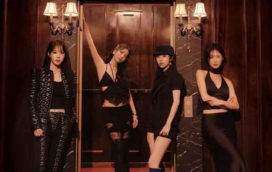 MAMAMOO Siap Gelar Konser di Jakarta