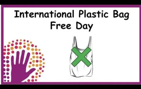 3 Juli : Sejarah Hari Bebas Kantong Plastik International