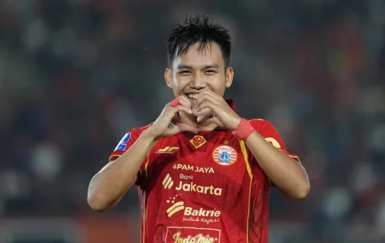 Witan Perpanjang Komitmen Bersama Persija
