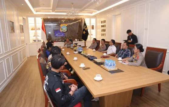 GMKI Desak Polda Kepri Usut Dugaan Korupsi Dana Pesparawi