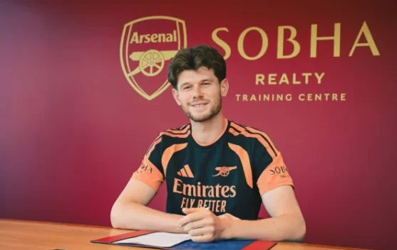 Arsenal Resmi Rekrut Illan Meslier Gratis dari Leeds United