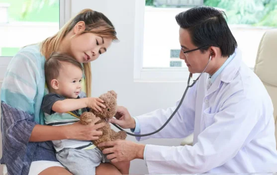 Kapan Anak Harus Dibawa ke Dokter