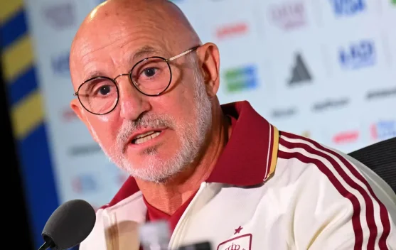 Luis de la Fuente Sebut Belgia Ujian Terberat Spanyol di Piala Dunia