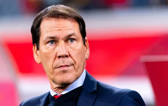 Rudi Garcia Yakin Belgia Mampu Kejutkan Spanyol di Piala Dunia
