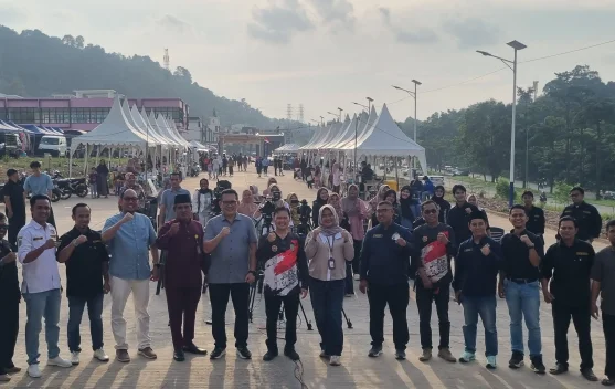 Pasar Tumbuh 2026 Dibuka, Penuh Tenant UMKM Sampai 12 Juli !