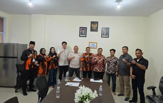 Sambut HUT RI, HKTI Kepri, Pemuda Pancasila, dan GP Ansor Akan Tanam 100.000 Pohon