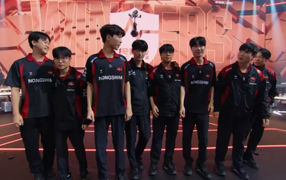 Nongshim RedForce Singkirkan Team Vitality, Lolos ke Semifinal EWC Valorant 2026
