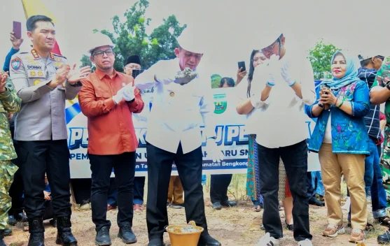 Pemprov Kepri Bangun Dua SMK Baru Demi Perluas Akses Pendidikan Batam