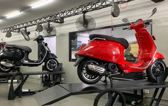 Panduan Perawatan Vespa Matic