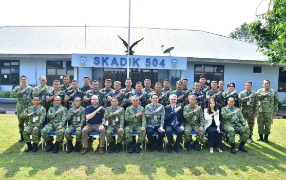 TNI AU Tingkatkan Kompetensi Radar Hadapi Teknologi Pertahanan Baru