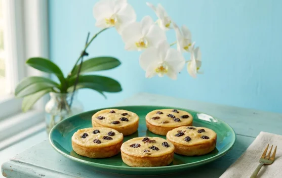 Kue Lumpur, Warisan Kuliner yang Masih Bertahan