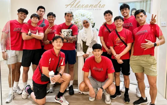 Pemain Rajawali Mulai Persiapan Fisik