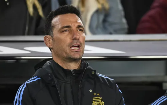 Scaloni: Argentina Tampil Terbaik saat Berada di Bawah Tekanan