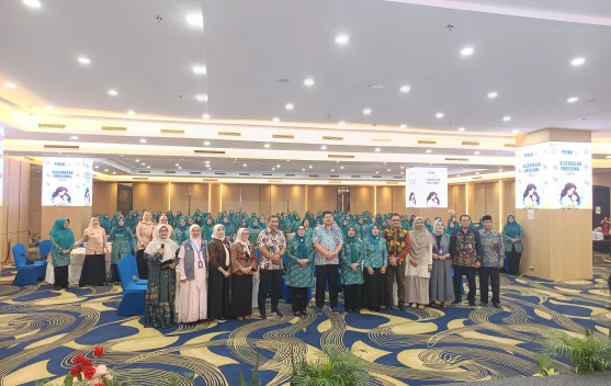Dinas Perpustakaan dan Kearsipan Kota Batam Menyelenggarakan Workshop Literasi